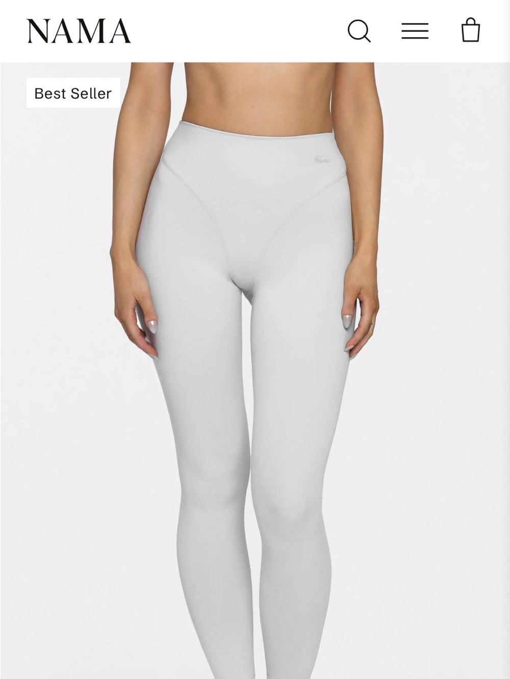 Nama contour legging size small